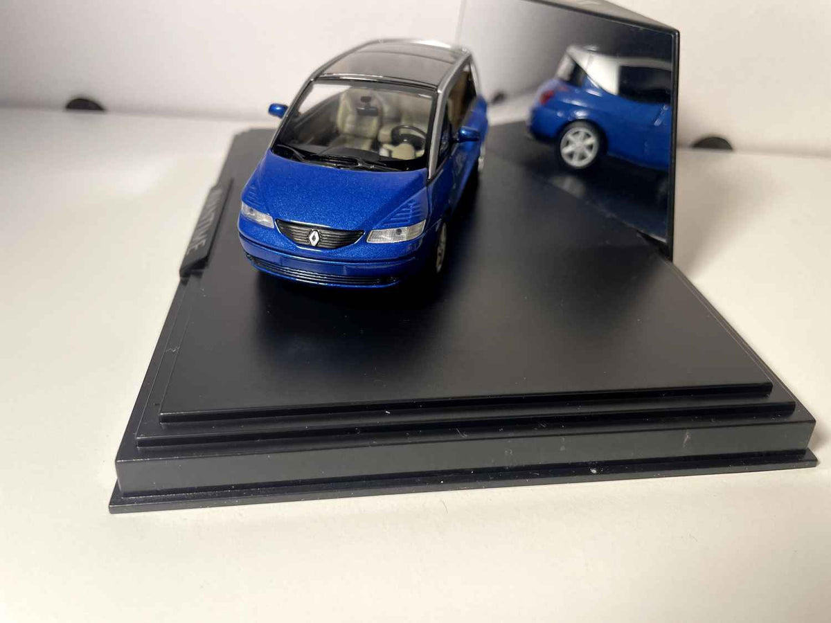 Renault Avantime bleue - Norev