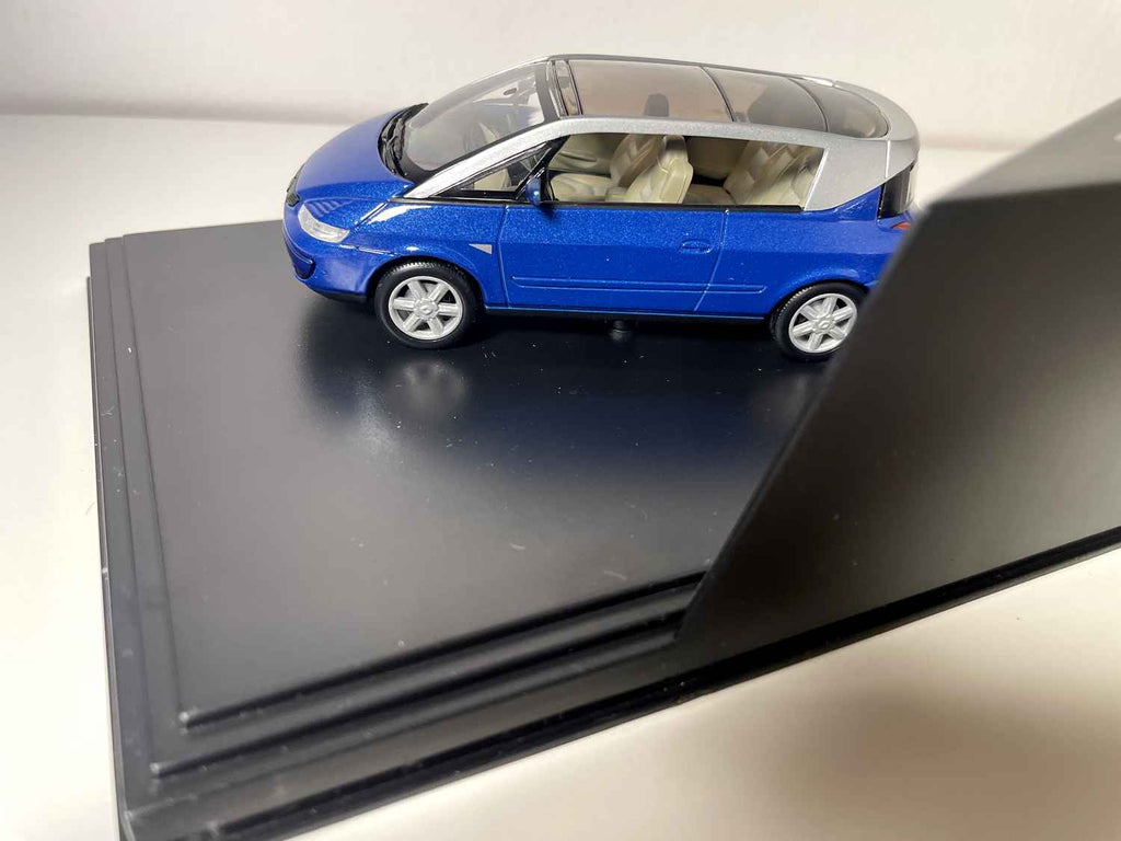 Renault Avantime Blauw - Norev