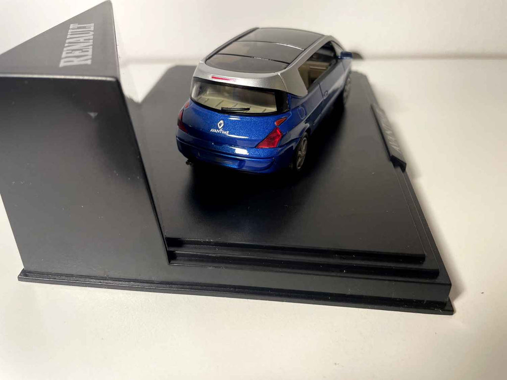 Renault Avantime Blauw - Norev