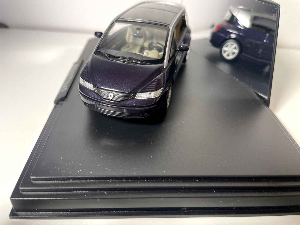 Renault Avantime violette - Norev