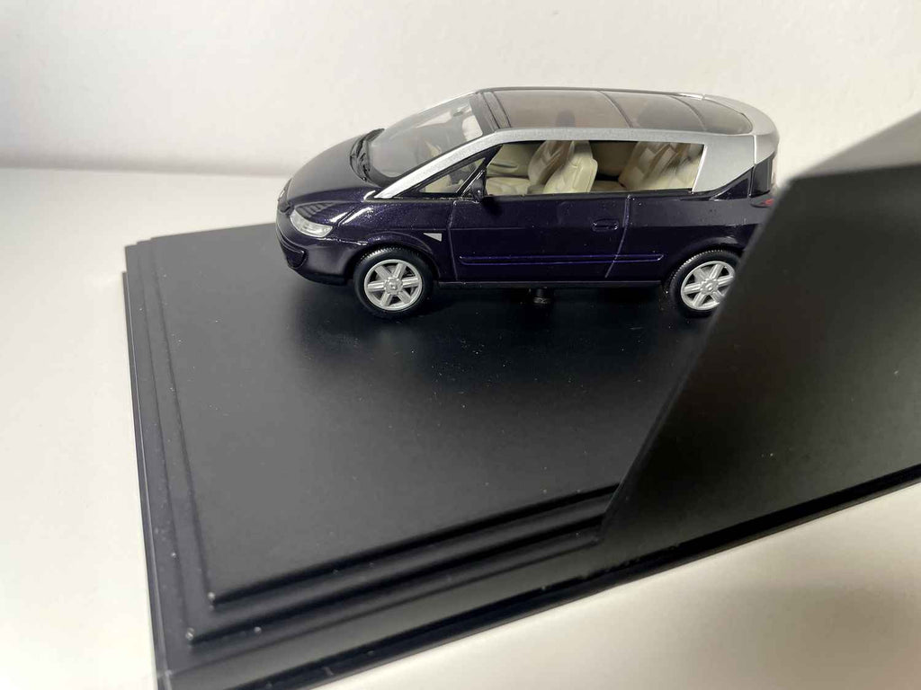 Renault Avantime violette - Norev