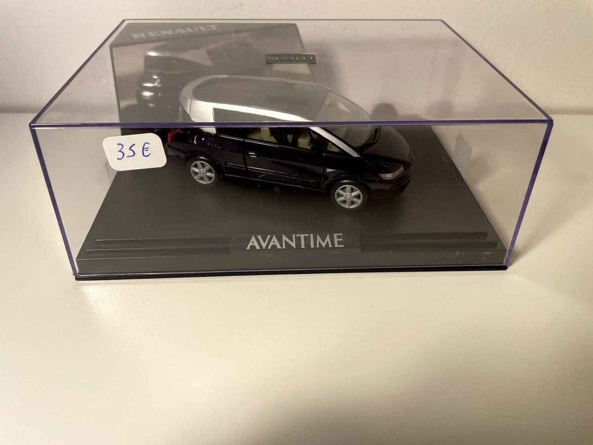 Renault Avantime violette - Norev
