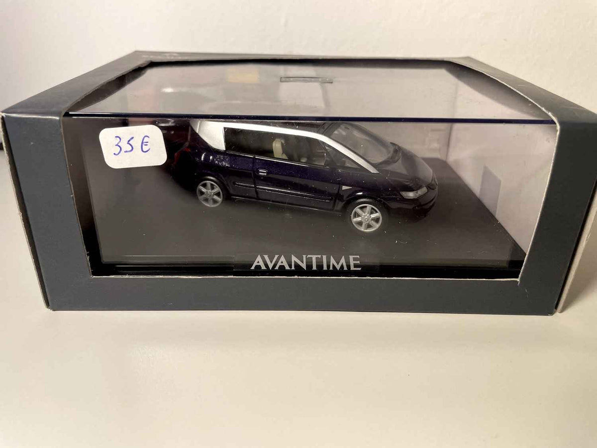 Renault Avantime violette - Norev