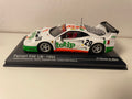 Ferrari F40 LM Weiß und Grün Nummer 29 - 24 Stunden von Le Mans 1994