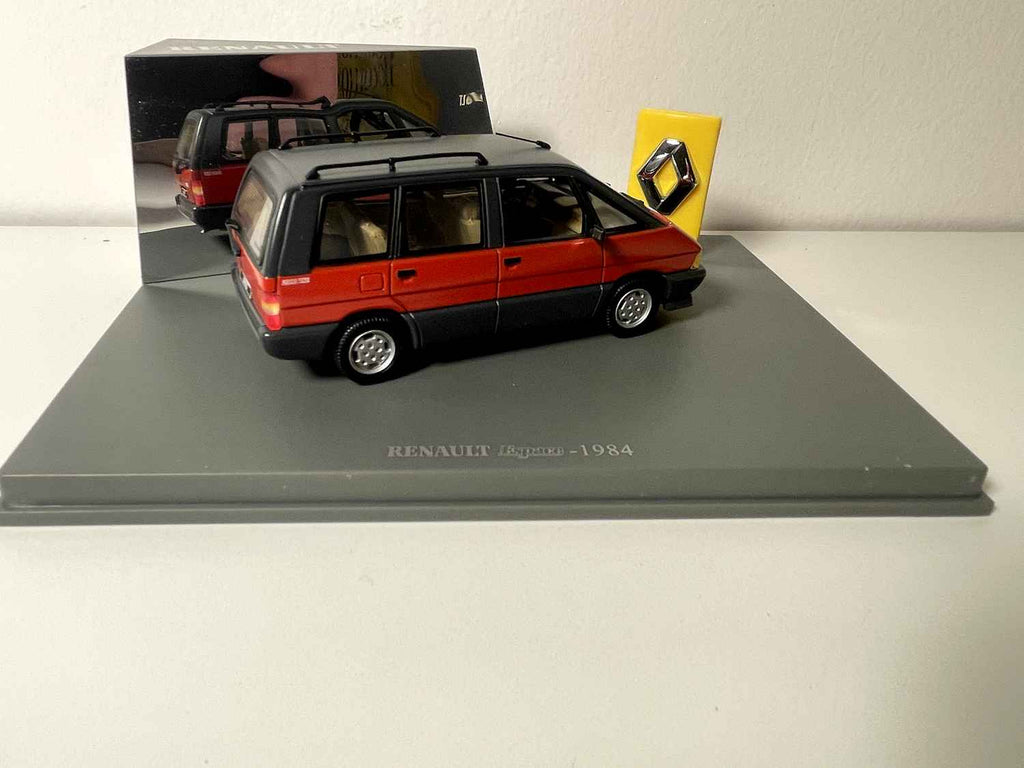 Renault Espace rout de 1984 - Universal Hobbies