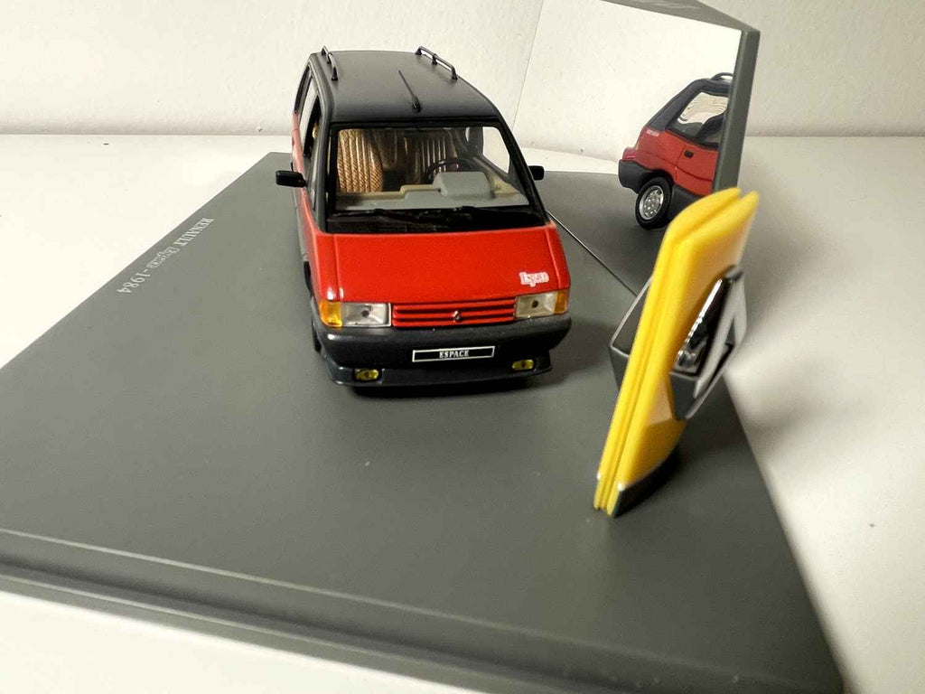 Renault Espace rout de 1984 - Universal Hobbies
