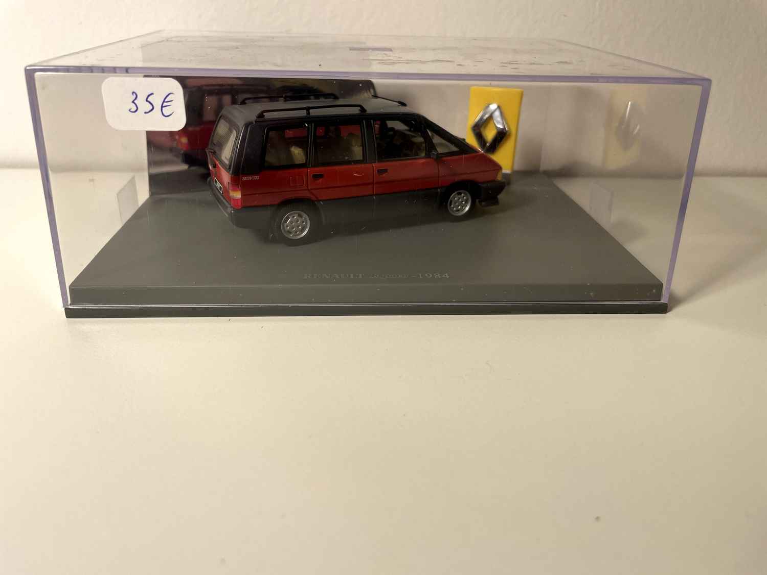 Renault Espace rout de 1984 - Universal Hobbies