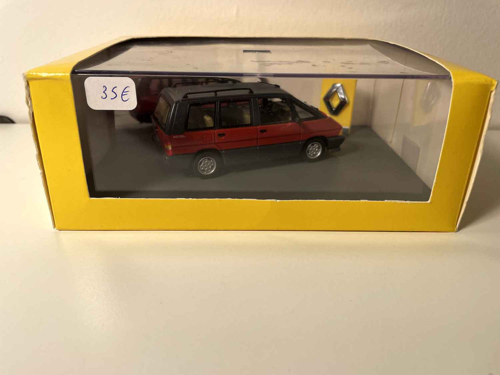 Renault Espace rout de 1984 - Universal Hobbies