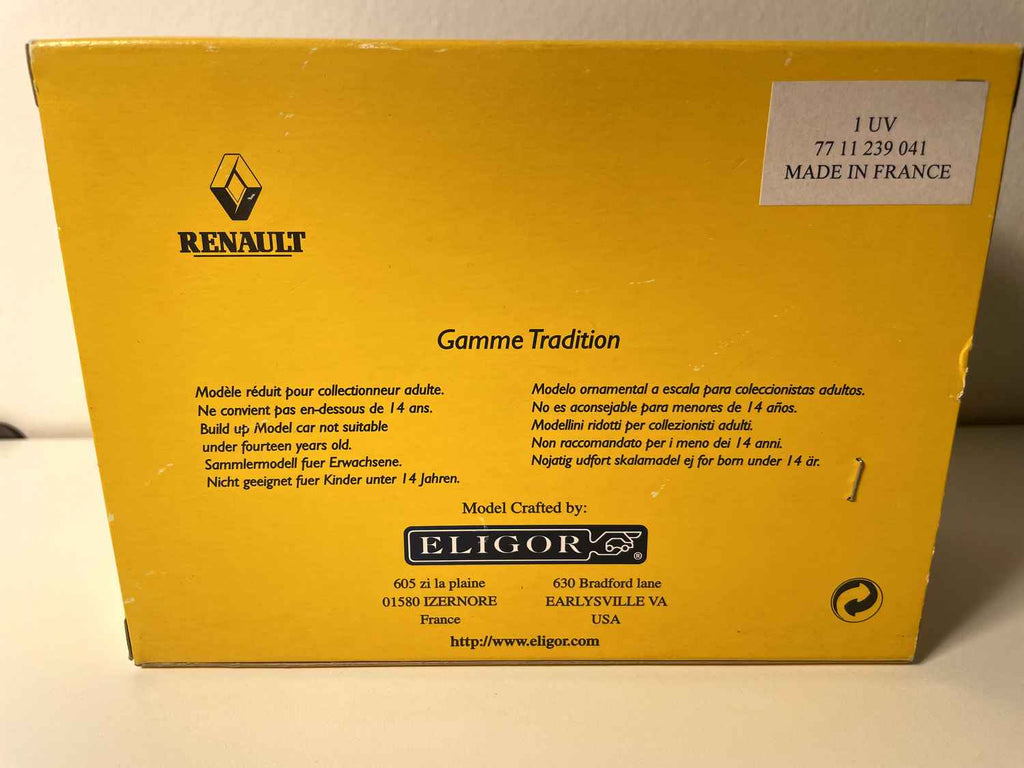 Renault Espace 3 bordowy z 2001 roku - Eligor