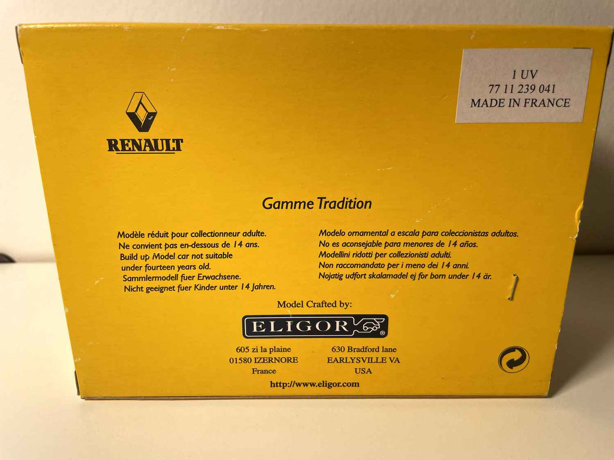 Renault Espace 3 bordowy z 2001 roku - Eligor