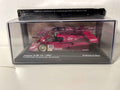 Jaguar XJR-12 rose foncée numéro 35 - 24 heures du Mans de 1991