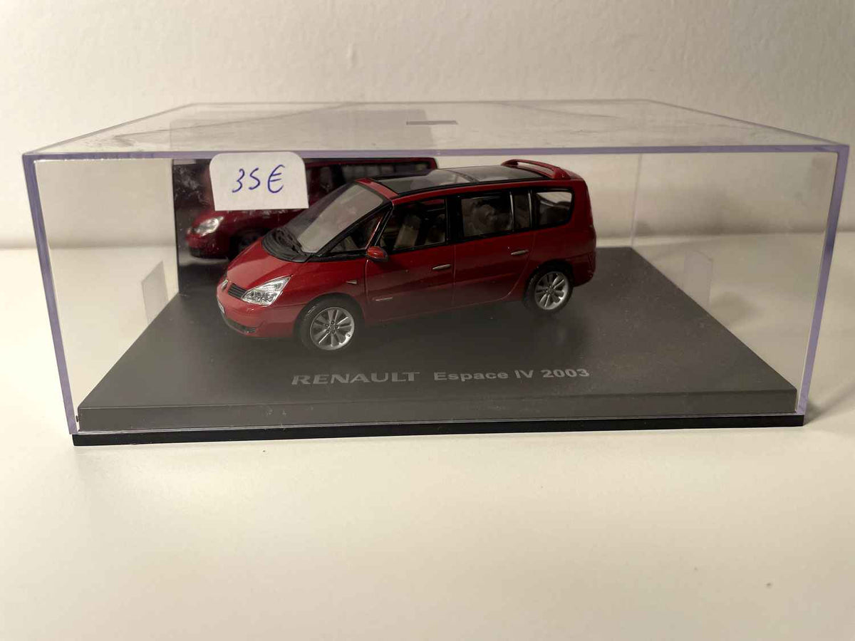 Renault Espace 4 rout - 2003 - Universal Hobbies