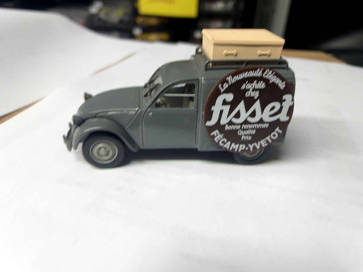 Citroën 2 CV Fisset