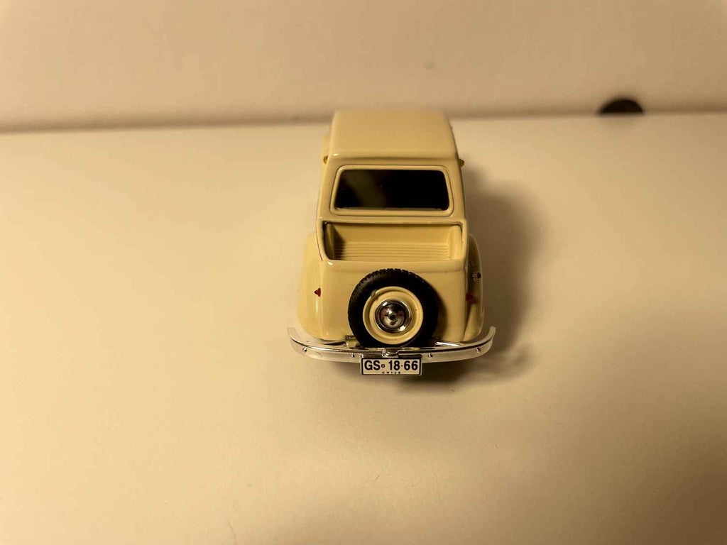 Citroën 2 CV Citronetta beige - Norev