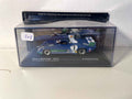 Matra MS670B Blue Nummer 7 (24 Stunden von Le Mans von 1974)