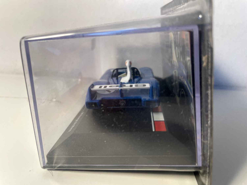 Matra MS670B Blue Nummer 7 (24 Stunden von Le Mans von 1974)
