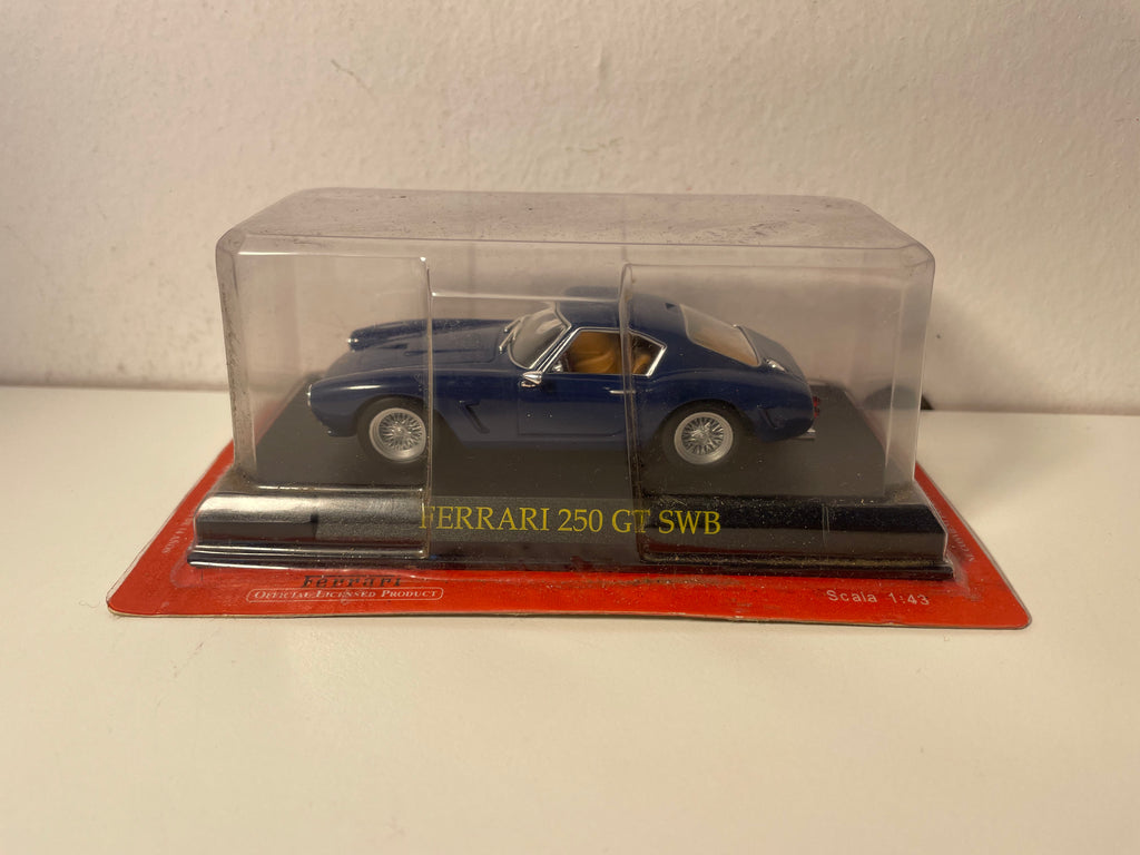 Ferrari 250 GT SWB Blue
