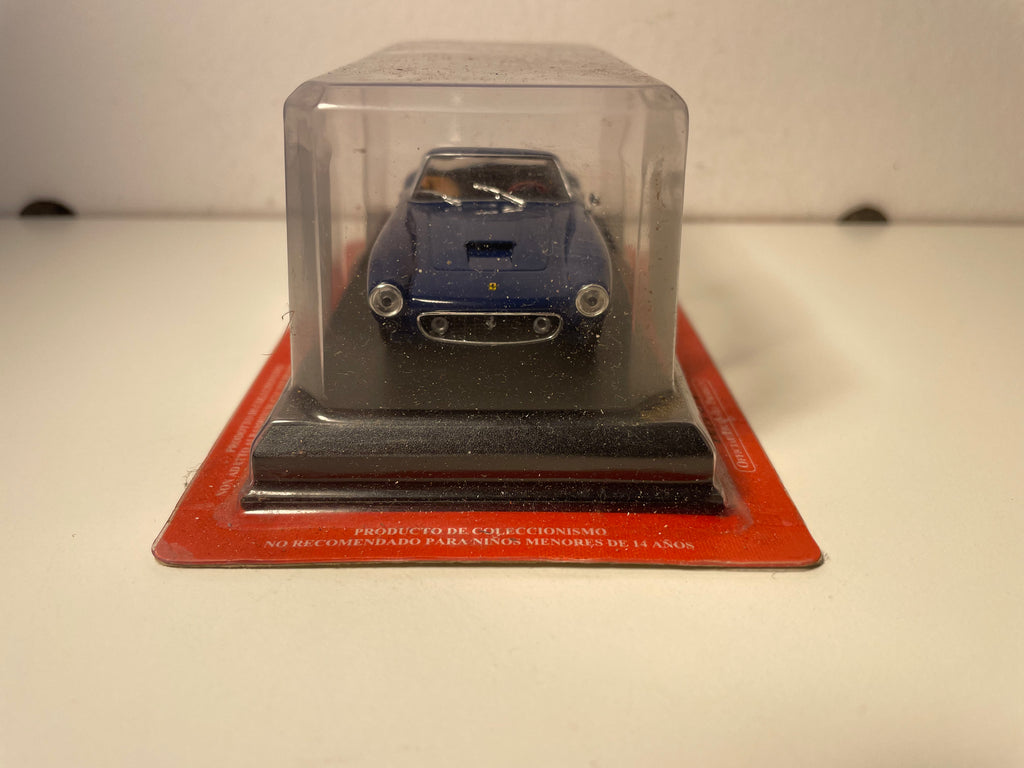 Ferrari 250 GT SWB Blue
