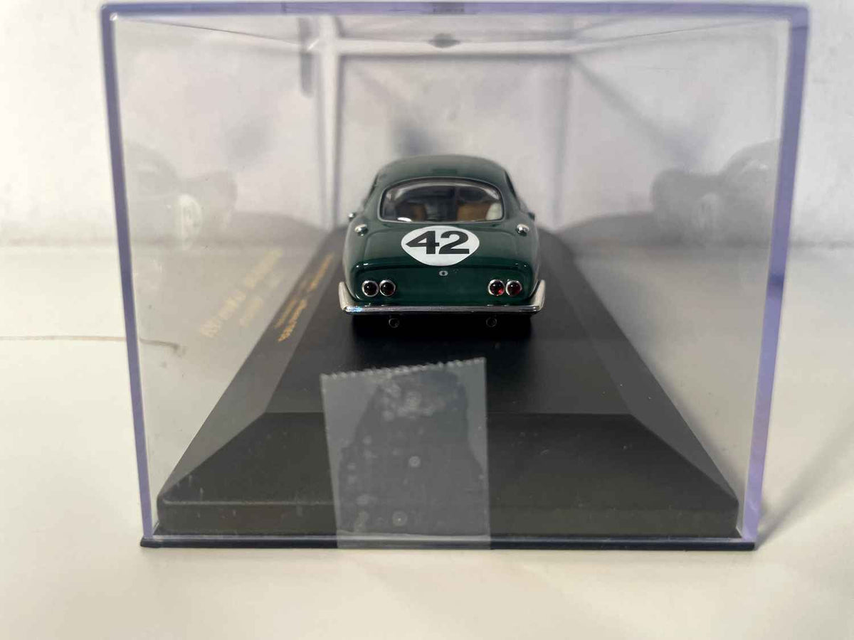 Lotus Elite zielony numer 42 - 24 godziny Le Mans 1959 - IXO