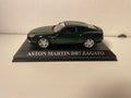 Aston Martin DB7 Zagato verde oscuro