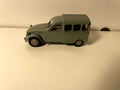 Citroën 2 CV AZU Graue Glasvan - Norev