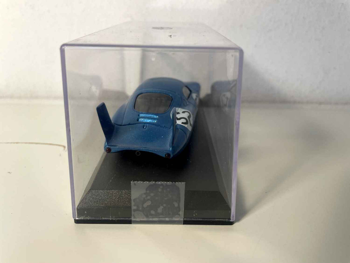 Peugeot CD bleue numéro 52 - 24 heures du Mans de 1966