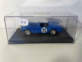 Ferrari 340 América bleue numéro 15 - 24 heures du Mans de 1952 - collection TOP MODEL référence V5275