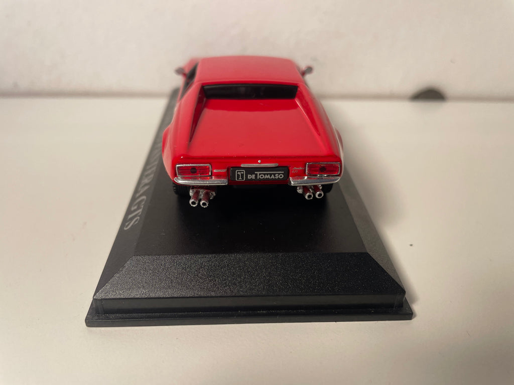 De Tomaso Pantera GTS rossa