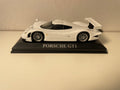 Porsche GT1 bianca