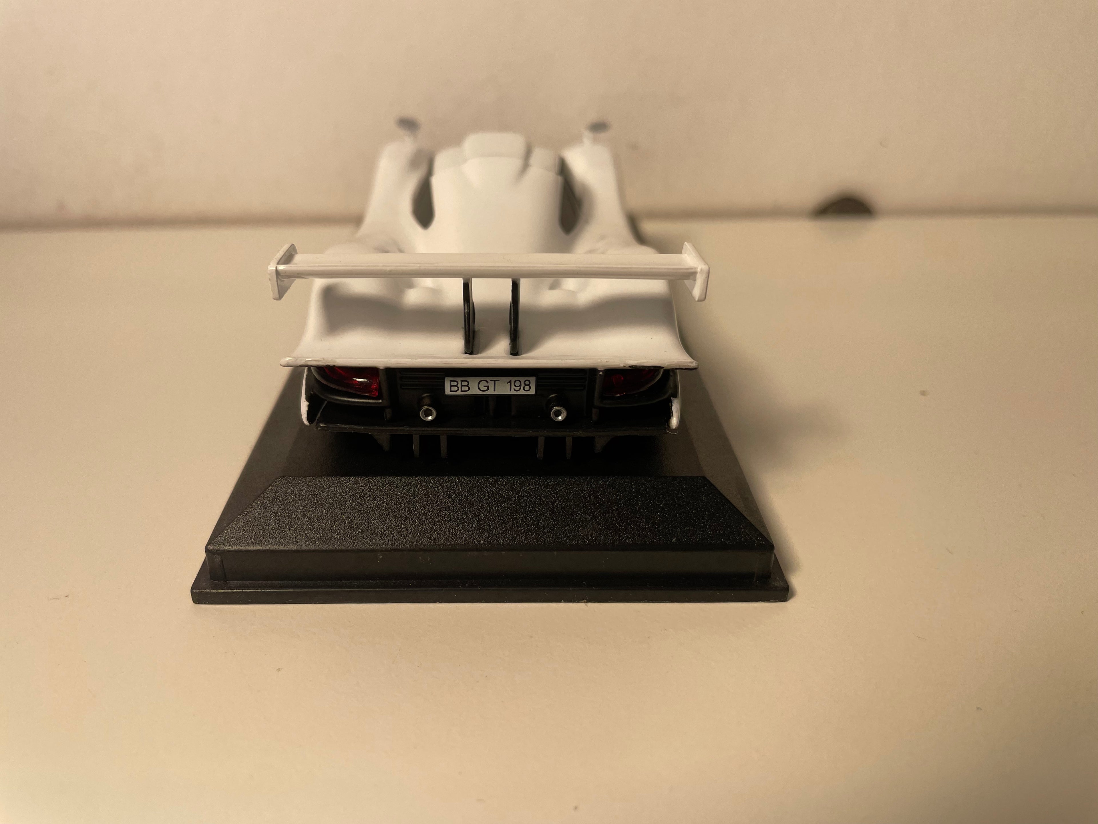 Wäissen Porsche GT1