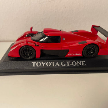 Toyota Gt-One Rot