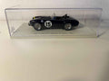 Donkerblauwe AC Cobra nummer 15 - 12 uur van Sebring in Florida (VS) - SPARK