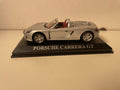 Porsche Carrera GT grigia