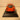 McLaren F1 GTR laranja
