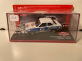 Ford Escort RS 21600 White and Blue Number 20 - 1973 Monte Carlo Rally