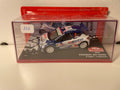 Peugeot 207 S2000 biała i niebieska numer 9 - rajd Monté-Carlo 2009