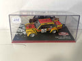 Fiat 131 Abarth żółty, czerwony i czarny numer 12 - Rajd Monte Carlo 1980