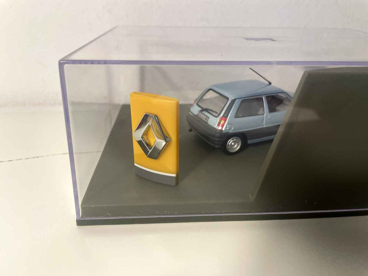 Renault 5 Supercinq blo Coffret rechteckeg Box