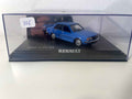 Renault 18 GTS blau von 1978 rechteckige Box-Set - NOREV