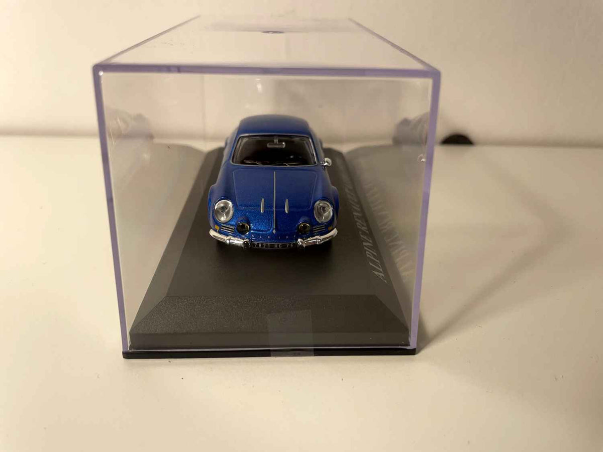 1973 bloe Renault Alpine A110