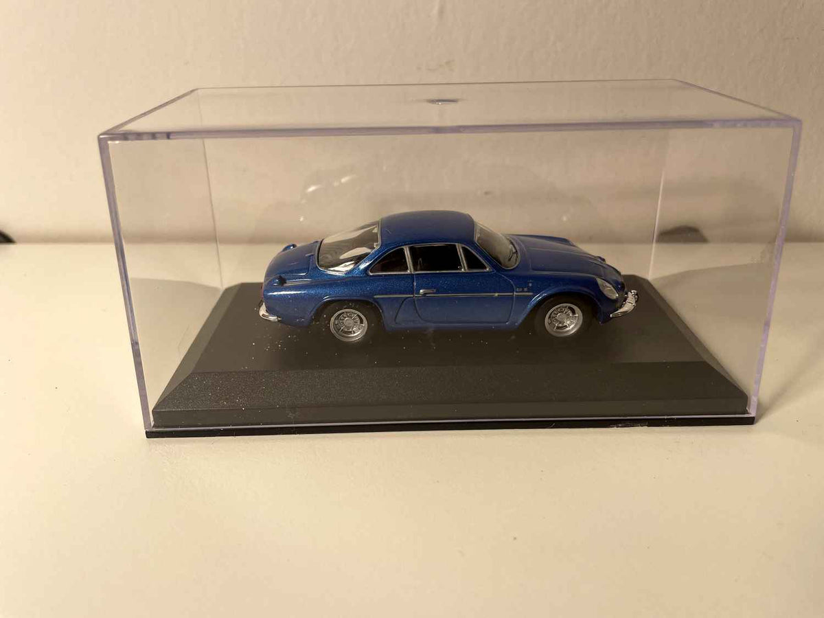1973 bloe Renault Alpine A110