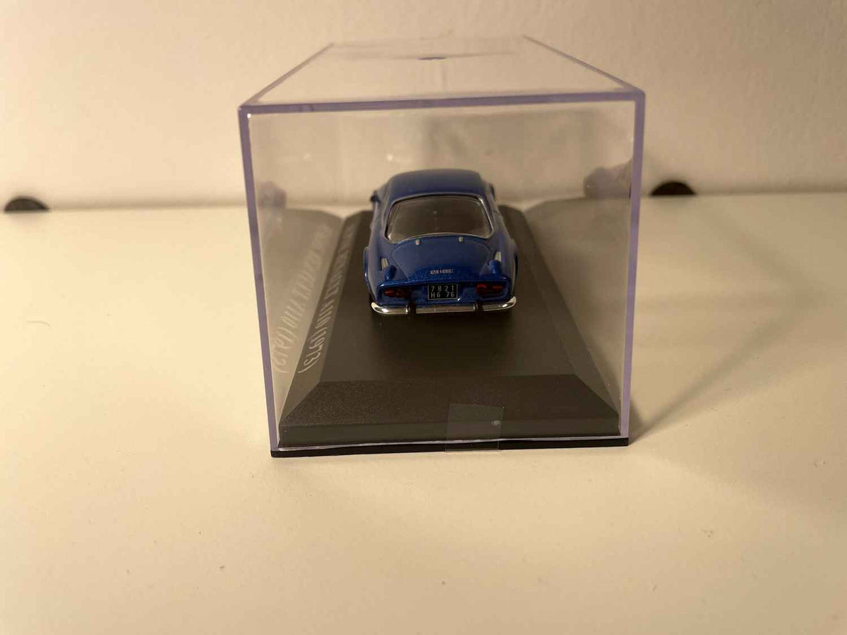 1973 bloe Renault Alpine A110