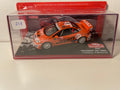Peugeot 307 WRC oranje nummer 8 - Rally van Monte-Carlo 2006