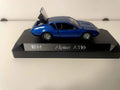 Renault Alpine A310 bleue (Solido référence 1814)