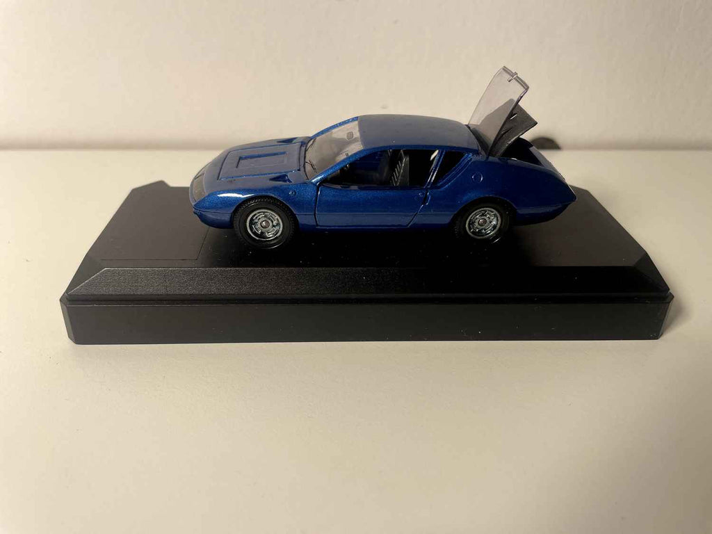 Renault Alpine A310 bleue (Solido référence 1814)