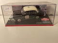 Volga M21 schwaarz mat beige Dack Nummer 31 - Rallye vu Monte-Carlo 1964