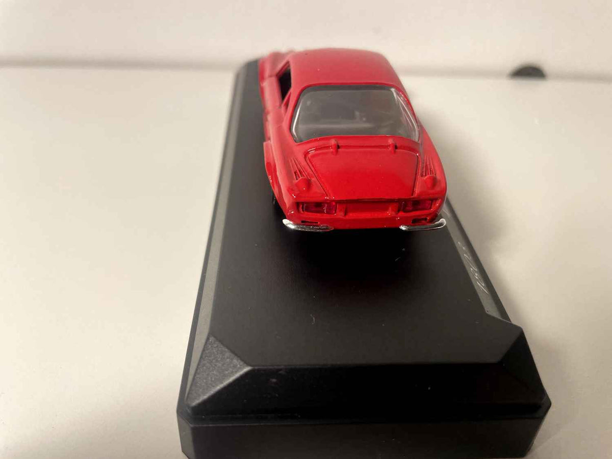 Renault Alpine A110 rojo de 1970 (referencia Solido 1803) con caja de cartón