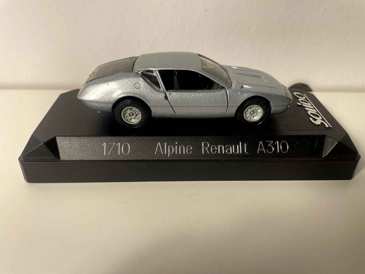 Renault Alpine A310 gro (Solido N°1710)