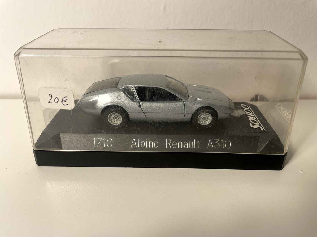 Renault Alpine A310 gro (Solido N°1710)