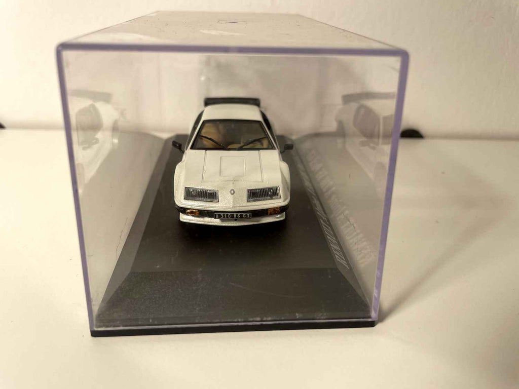 Renault Alpine A310 V6 Pack GT branco de 1981